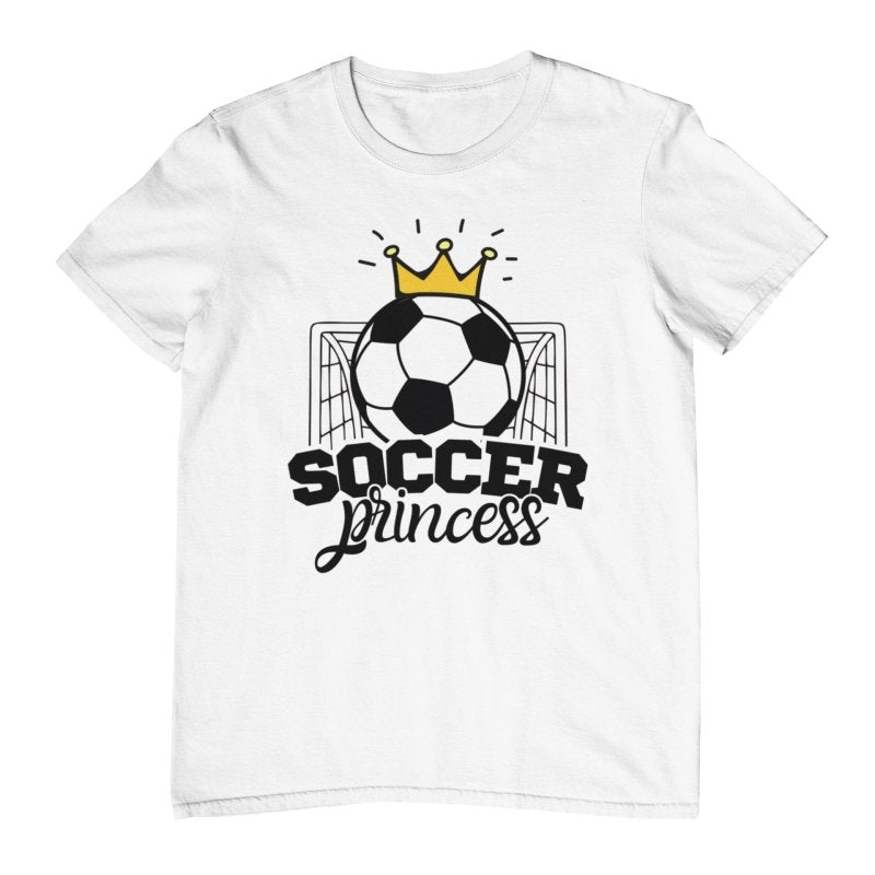 princess soccer shirt