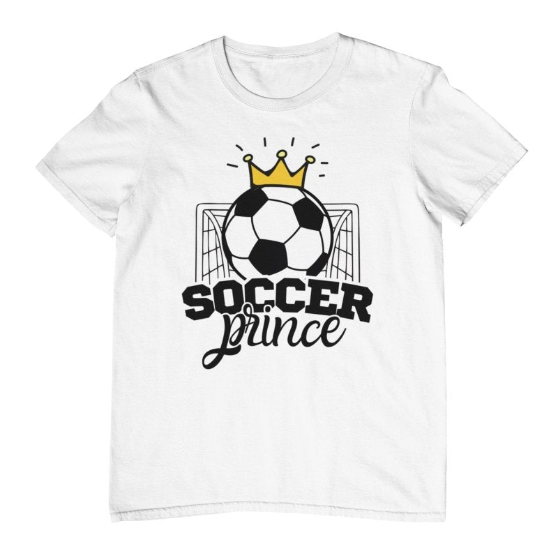 son soccer shirt