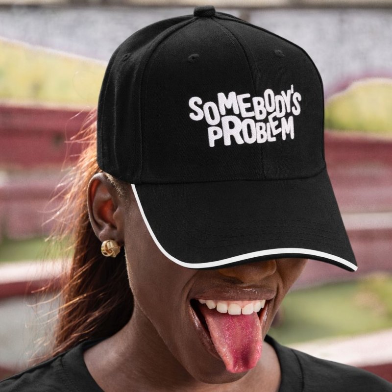 Problem cap