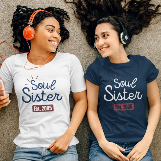 Soul Sister T-Shirt