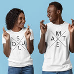 Soulmate T-Shirts for Couples - Vignette | Matchy Crew