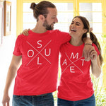 Soulmate T-Shirts for Couples - Vignette | Matchy Crew