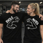 Swole Mates Matching Shirts - Vignette | Matchy Crew