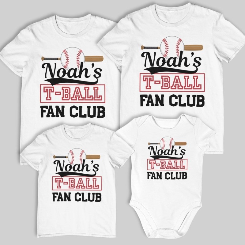 custom t-ball shirt 