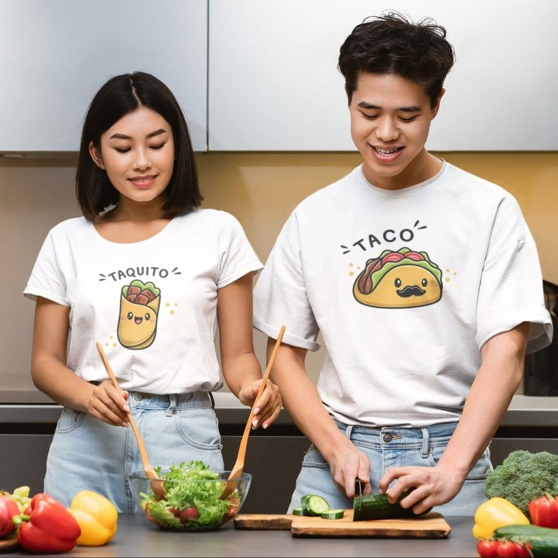 Taco Taquito T-Shirts