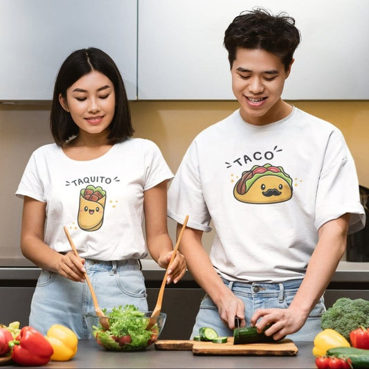 Taco Taquito T-Shirts