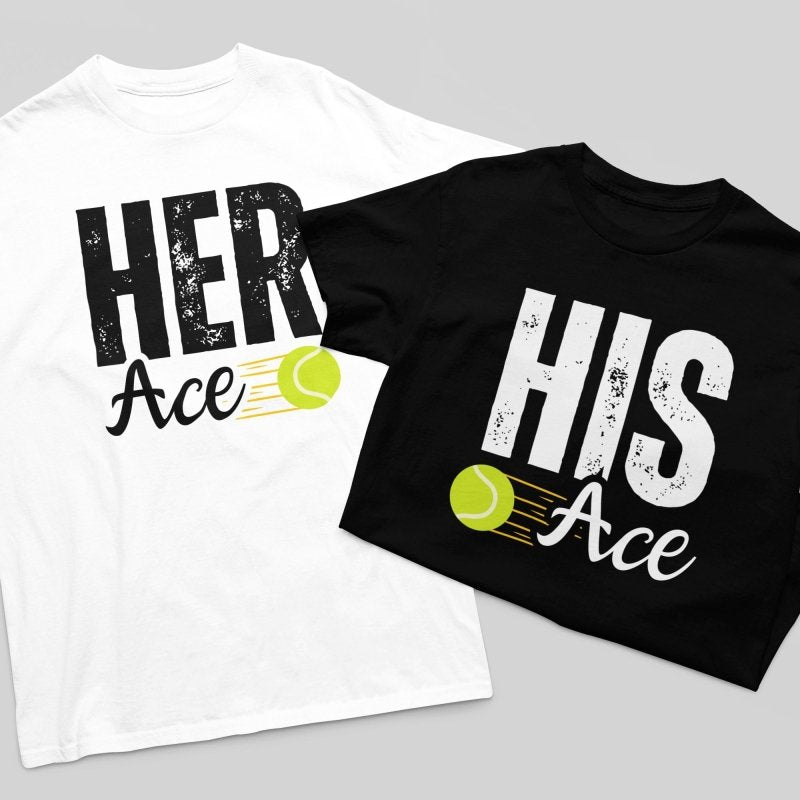 tennis couple outfit