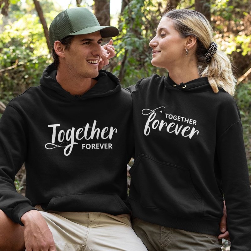 together hoodie