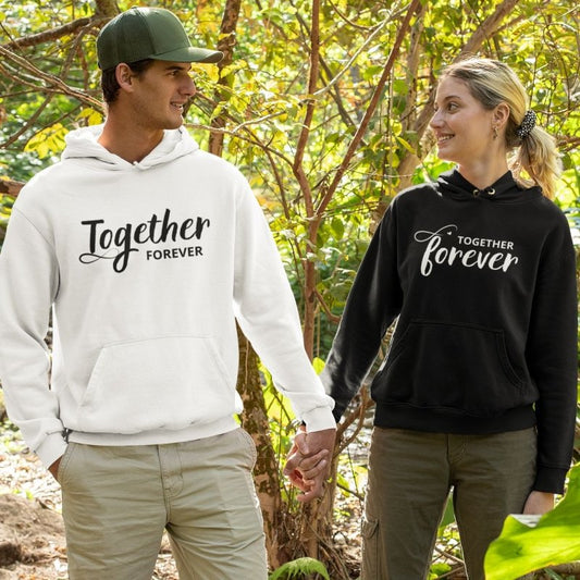 Together Forever Hoodie