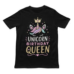 Unicorn Family Birthday Shirts - Vignette | Matchy Crew