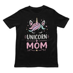Unicorn Family Birthday Shirts - Vignette | Matchy Crew