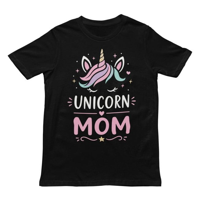 unicorn mom shirt