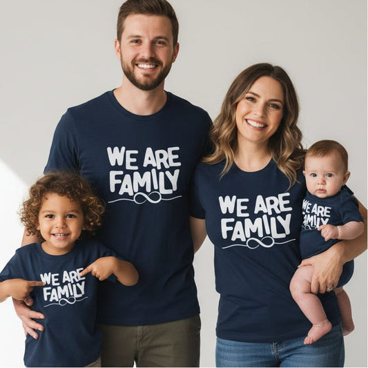 We Are Family T-Shirts