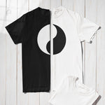 Yin and Yang Matching T-Shirts - Vignette | Matchy Crew