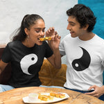 Yin and Yang Matching T-Shirts - Vignette | Matchy Crew