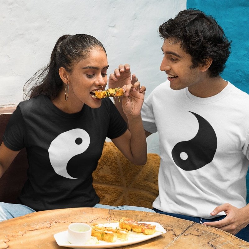 couple pair t-shirt