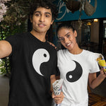 Yin and Yang Matching T-Shirts - Vignette | Matchy Crew
