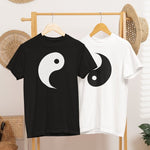 Yin and Yang Matching T-Shirts - Vignette | Matchy Crew