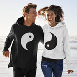 Yin Yang Couple Hoodie - Vignette | Matchy Crew