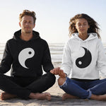 Yin Yang Couple Hoodie - Vignette | Matchy Crew