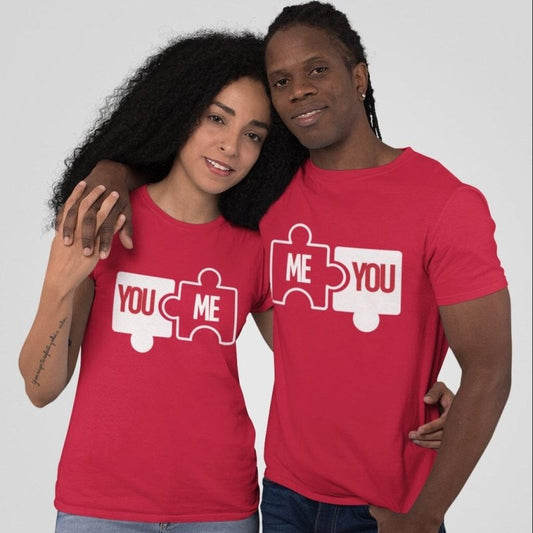 You and Me Matching Shirts