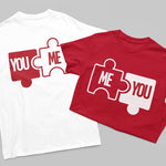 You and Me Matching Shirts - Vignette | Matchy Crew