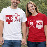 You and Me Matching Shirts - Vignette | Matchy Crew